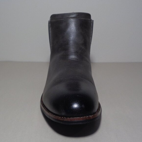 Vance Co. Size 9 M / LANDON / Grey / Chelsea Dress Boots / New Men\'s Shoes main image 12